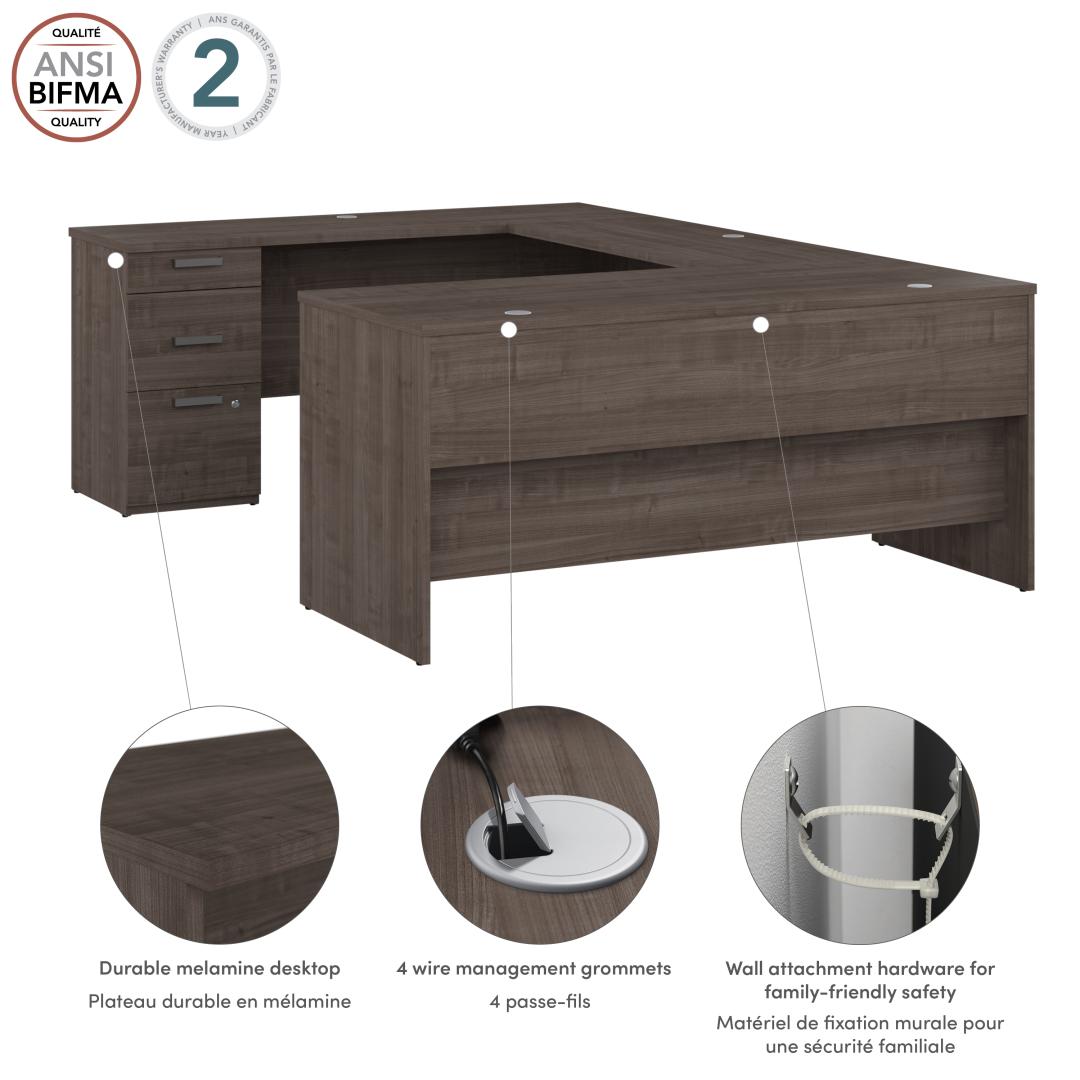 Medium Gray Maple