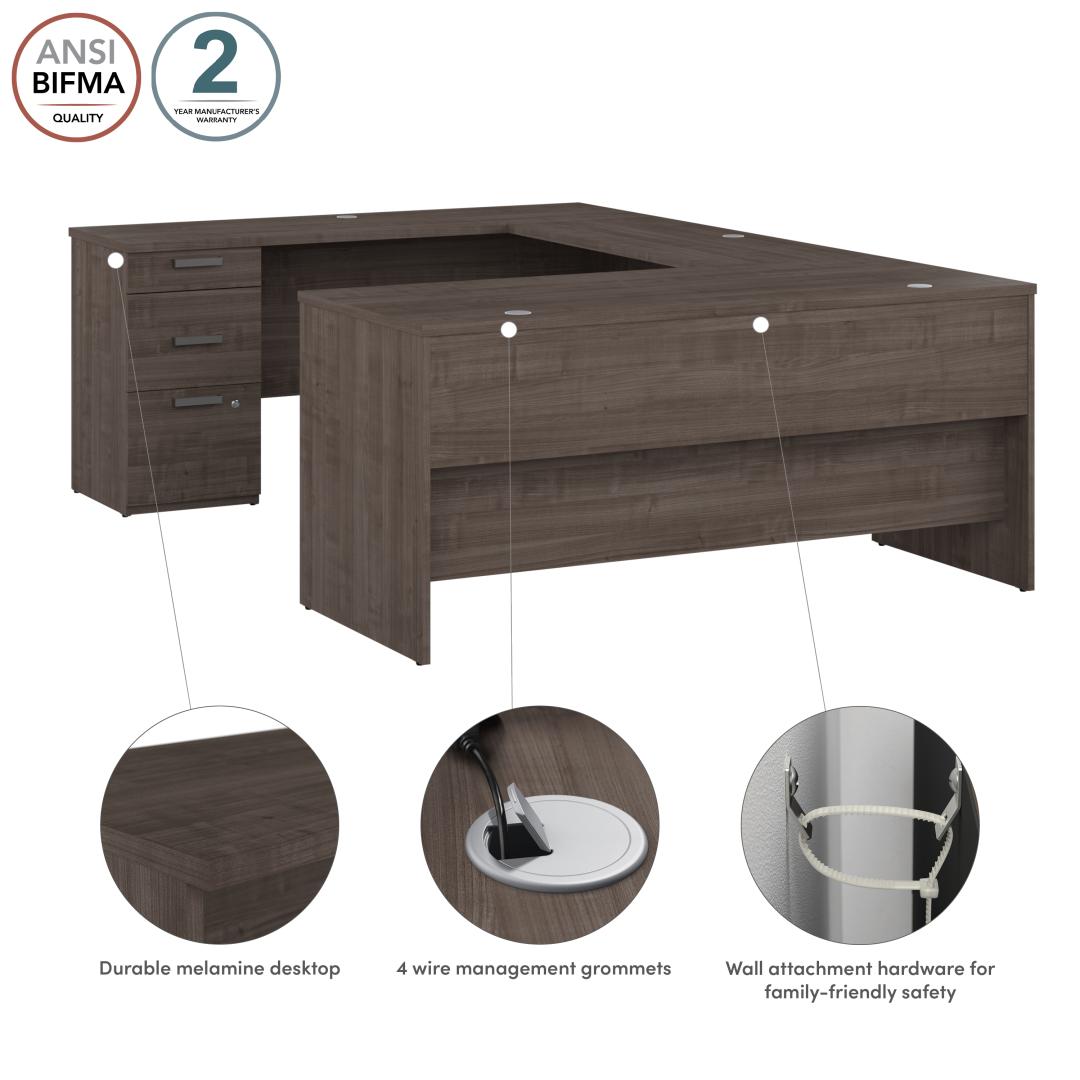 Medium Gray Maple