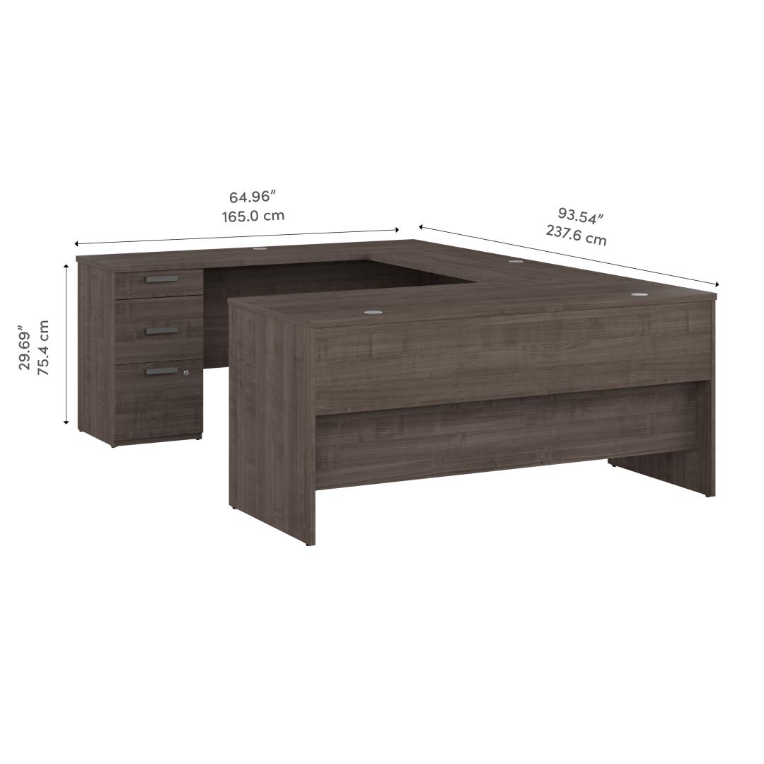 Medium Gray Maple