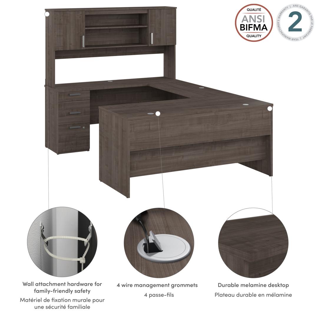 Medium Gray Maple