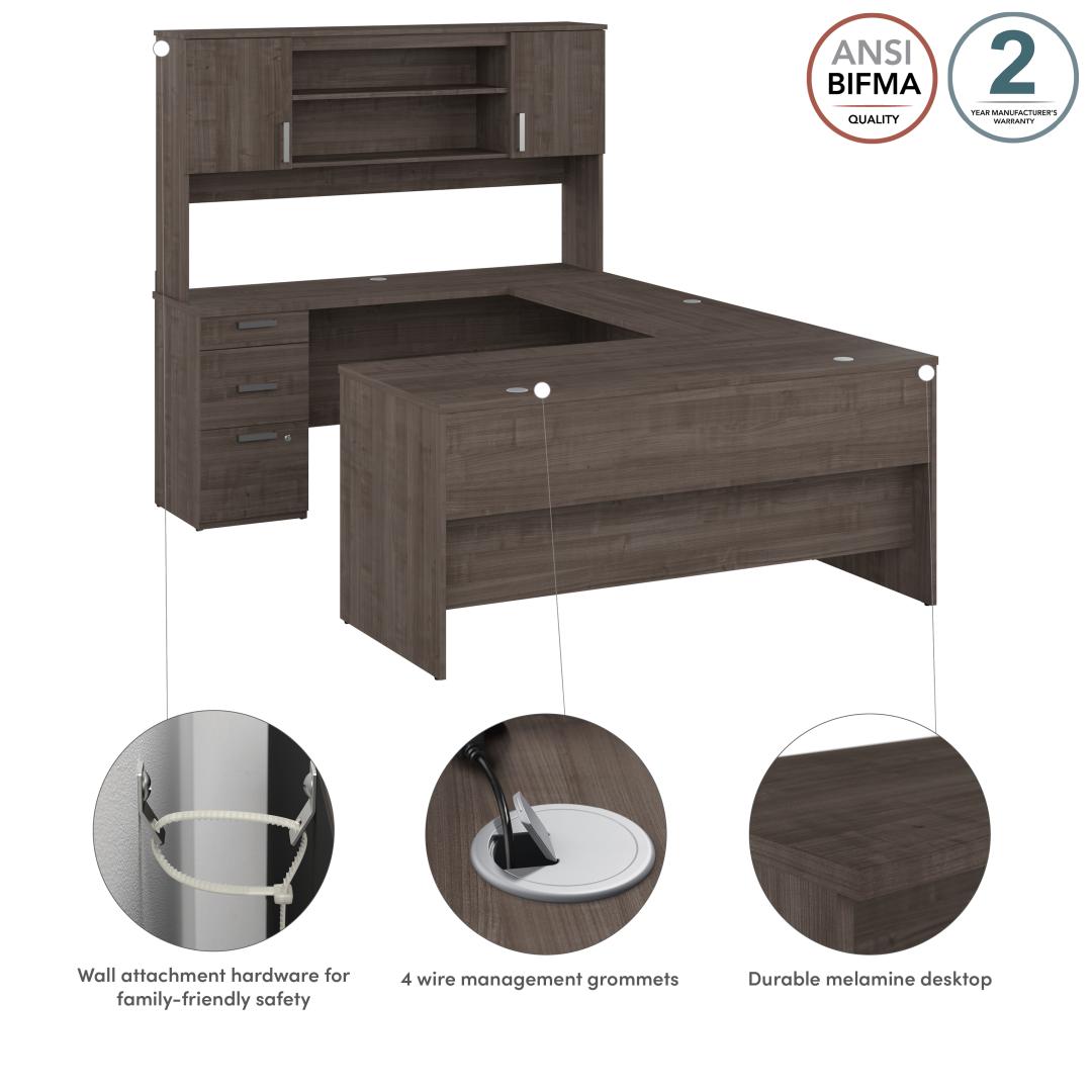 Medium Gray Maple