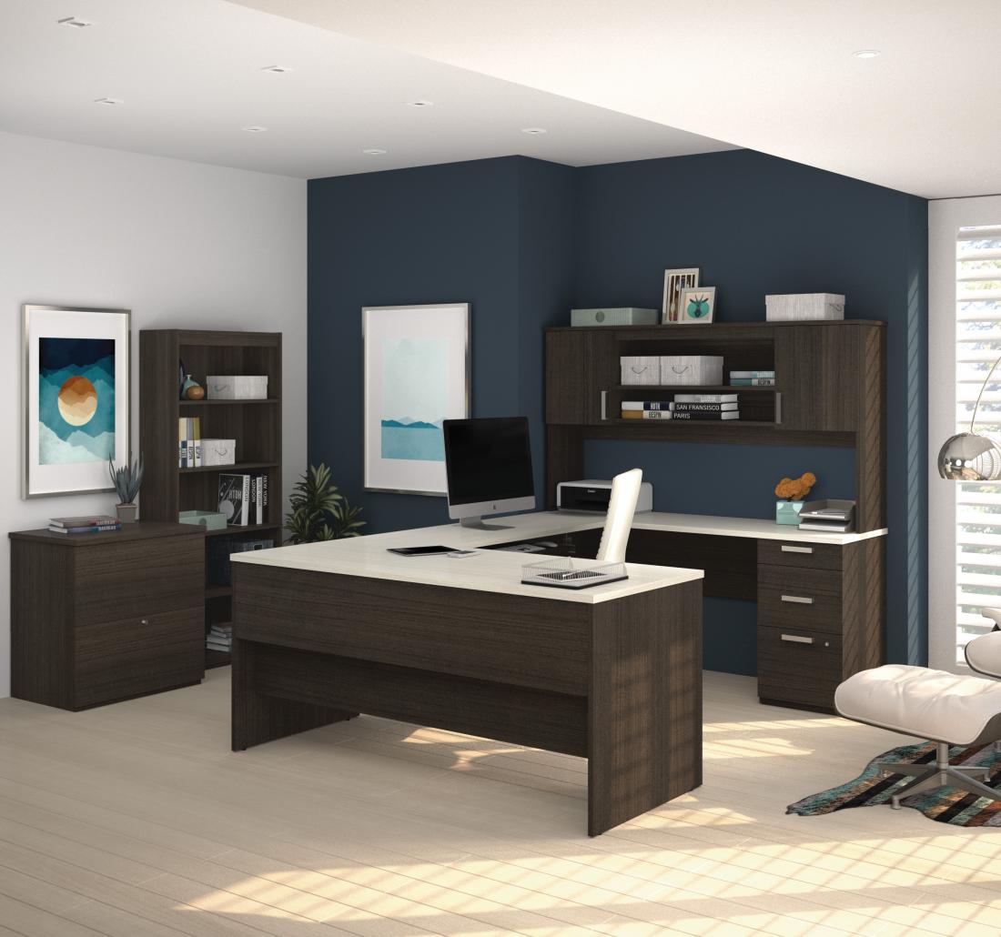 5 Items You MUST HAVE for the Ultimate Home Office - Bestar