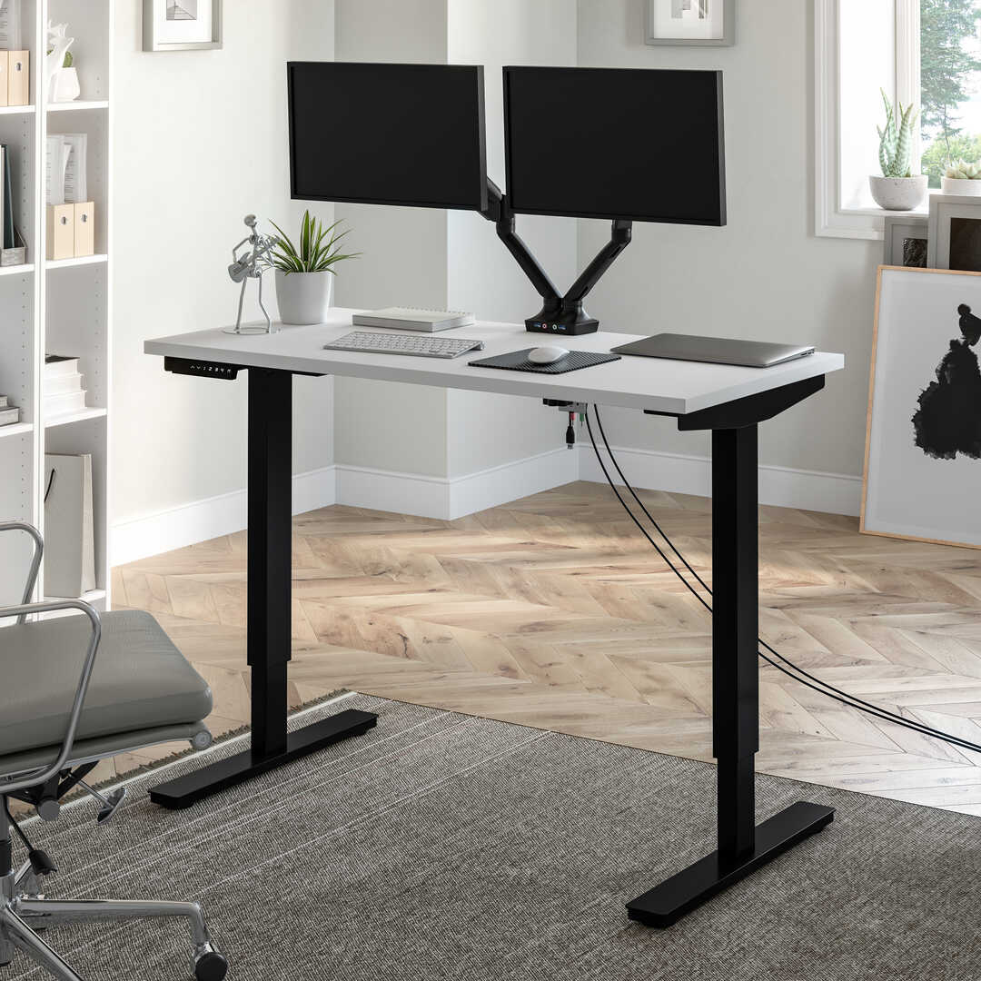 Brought the Tresanti stand up desk Now get to return it : r/Costco