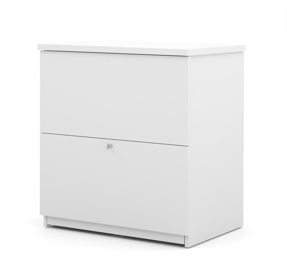 Bestar White Standard Lateral File