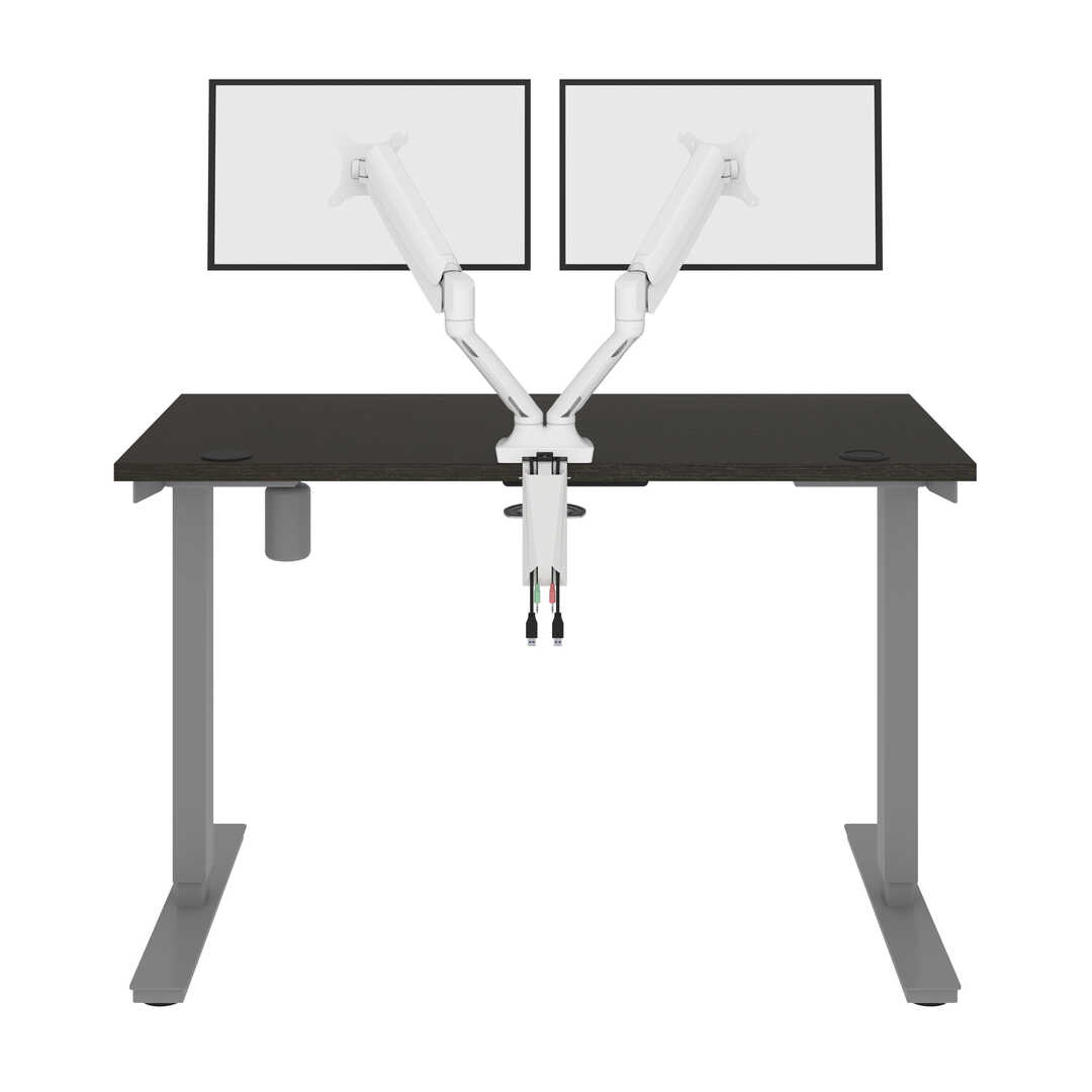 Made in USA Adjustable Height Electric Standing Desks - Evodesk