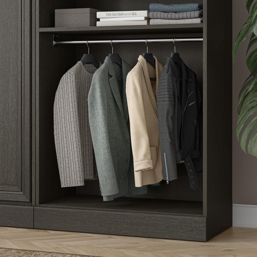 Deep Grey