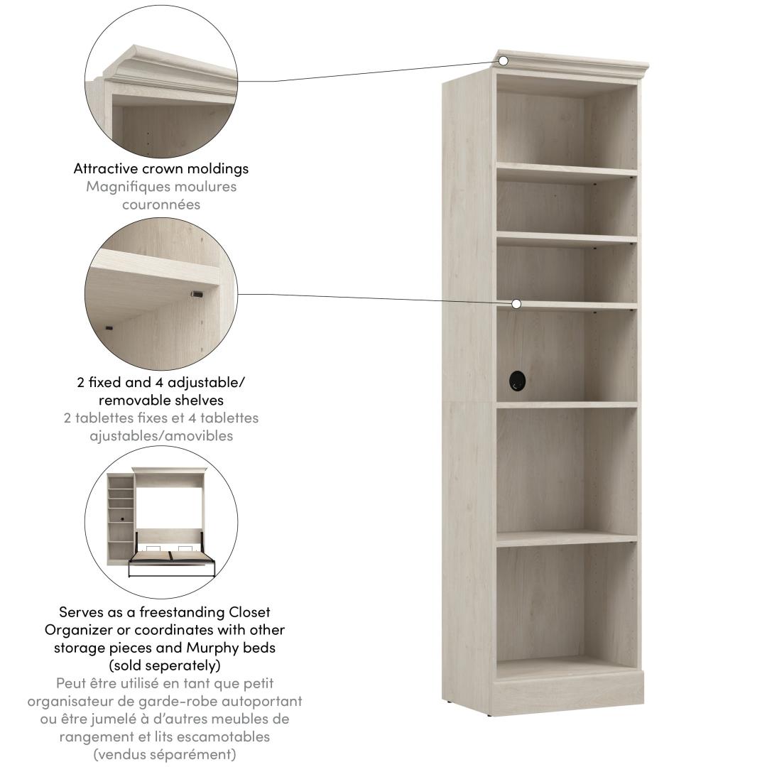 Linen White Oak