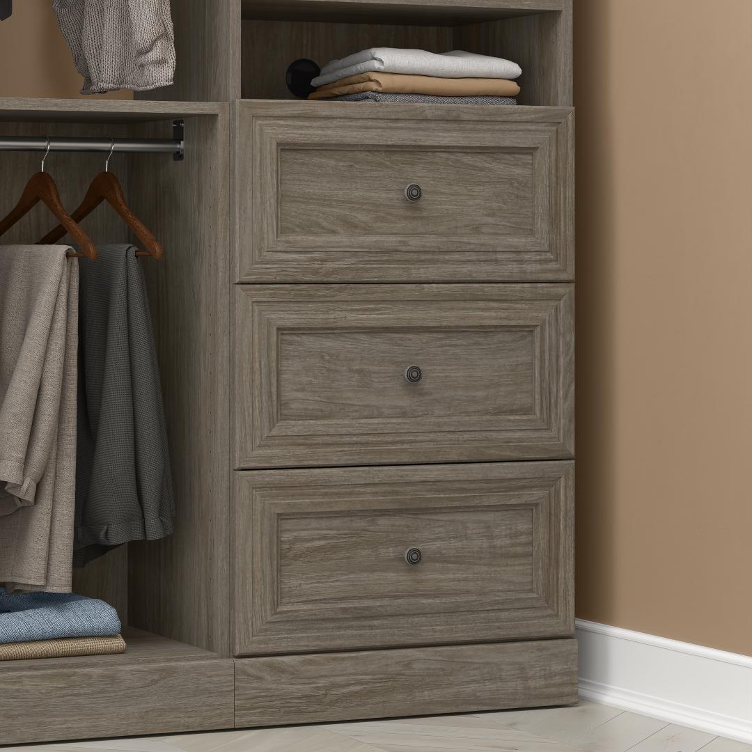 23+ Three Drawer Closet Organizer