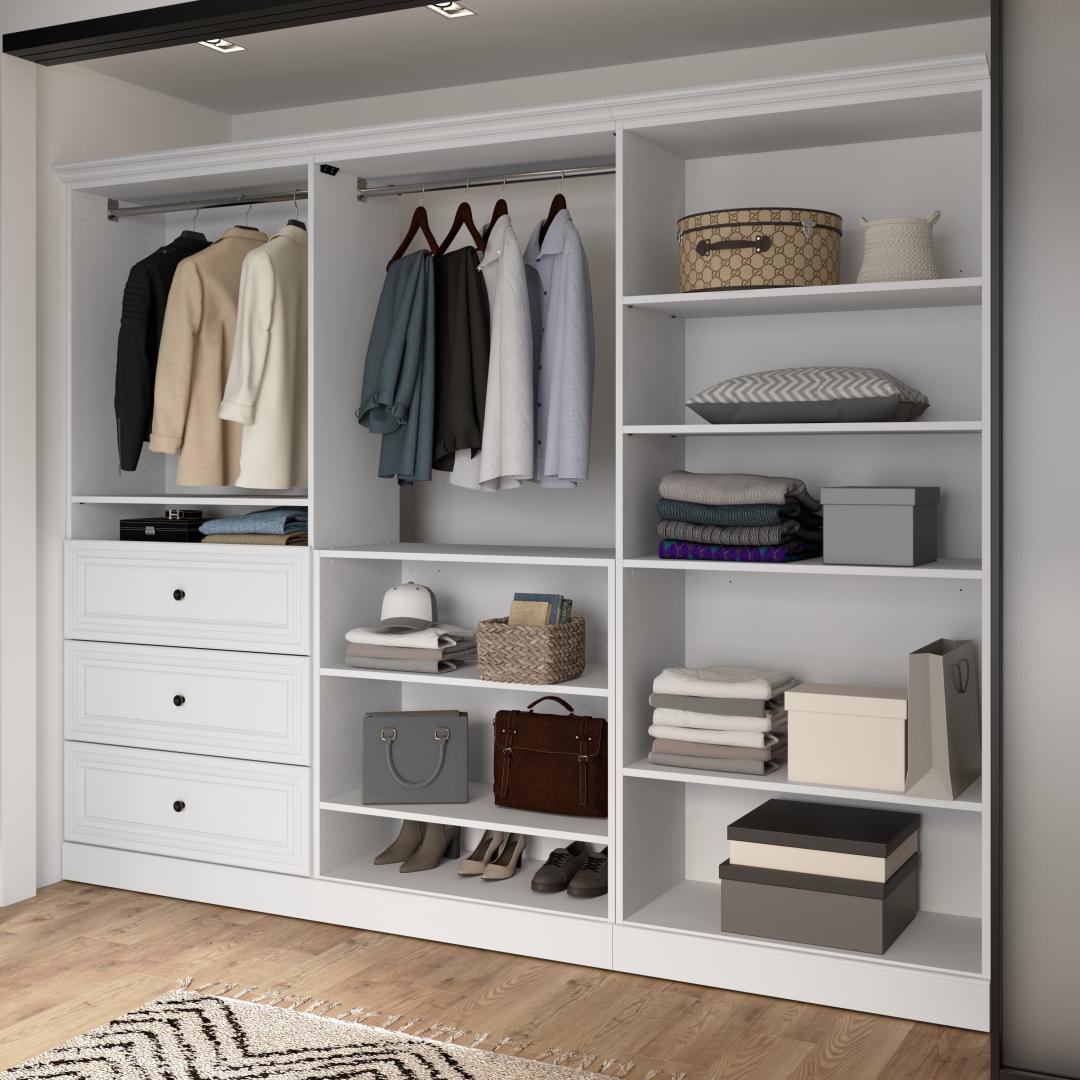 Closet Organizers, Closet Systems