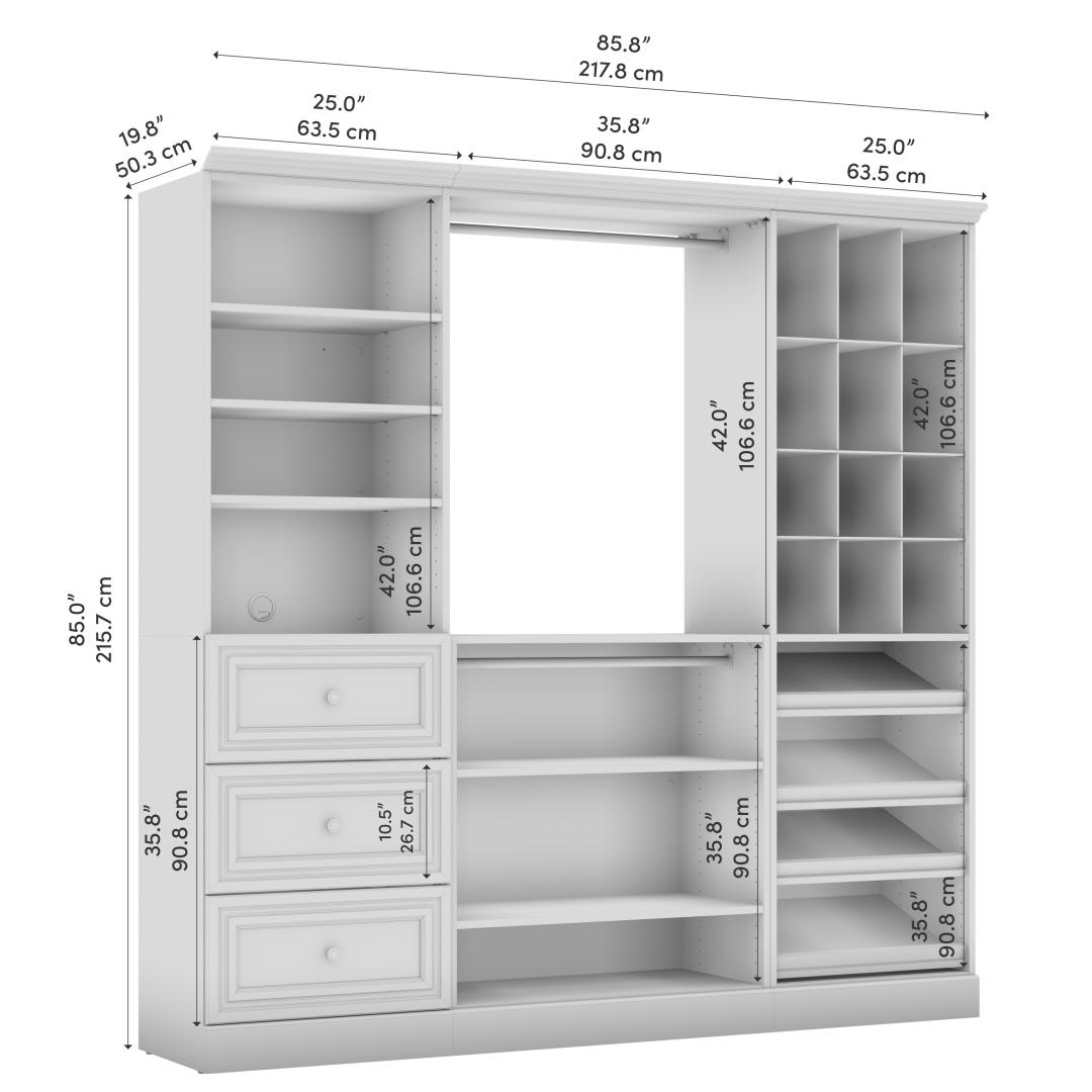 Dimensions