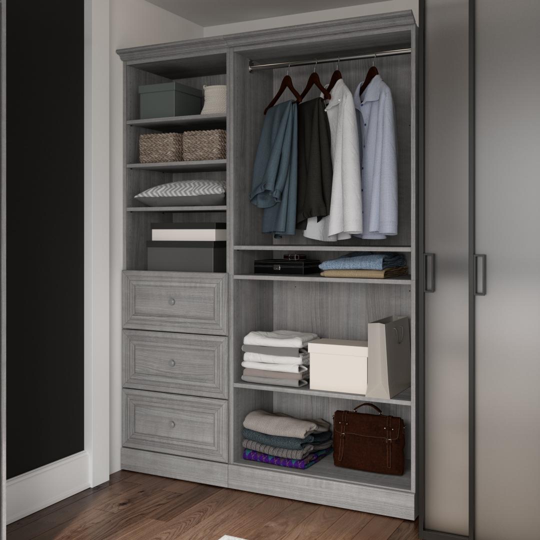 Versatile Closet Organizers to Enhance Your Spring Cleaning - Bestar