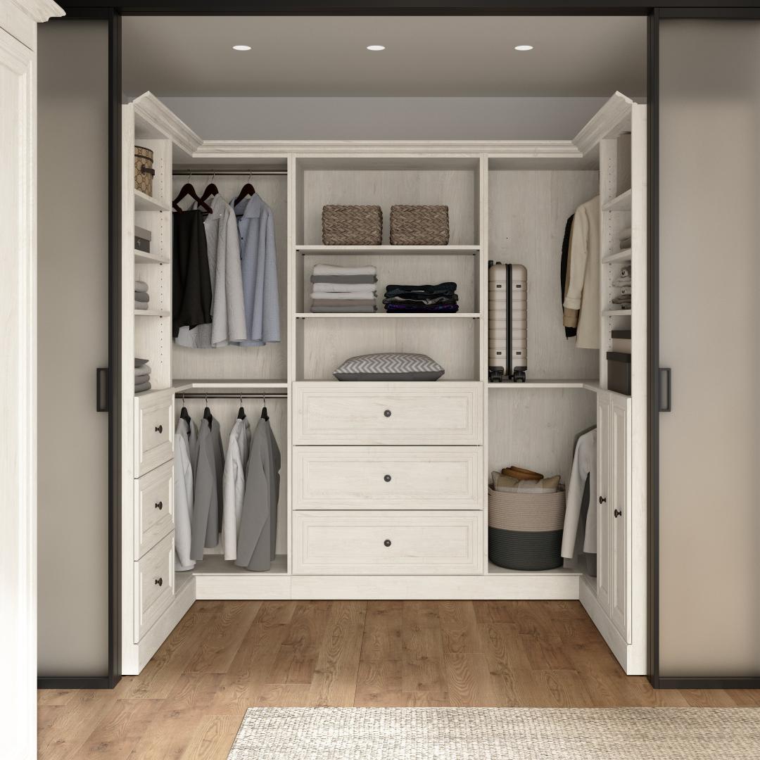 Walk In Closet